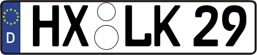 HX-LK29