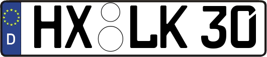 HX-LK30