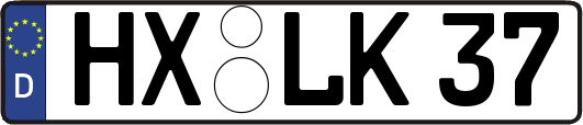 HX-LK37