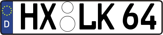 HX-LK64