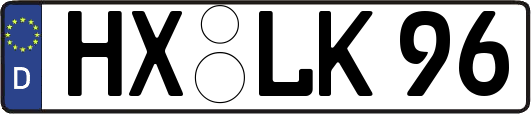 HX-LK96