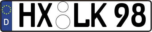 HX-LK98