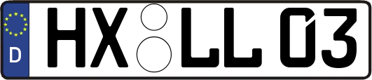 HX-LL03