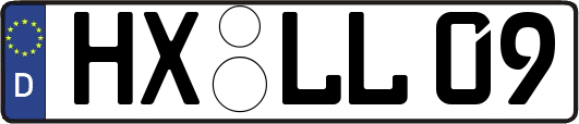 HX-LL09