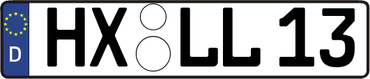 HX-LL13