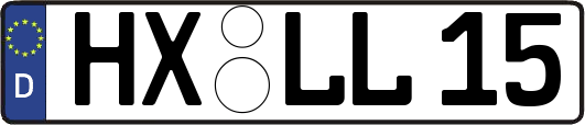 HX-LL15