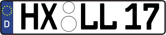 HX-LL17