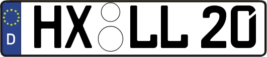 HX-LL20