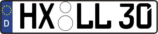 HX-LL30