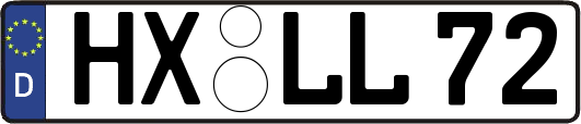 HX-LL72