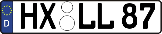 HX-LL87