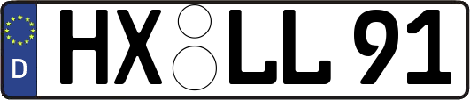 HX-LL91