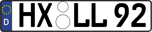 HX-LL92