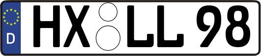 HX-LL98
