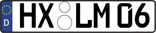 HX-LM06