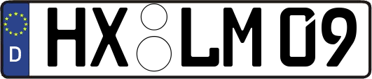 HX-LM09
