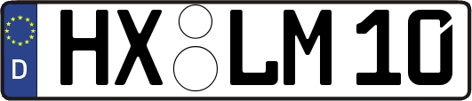HX-LM10