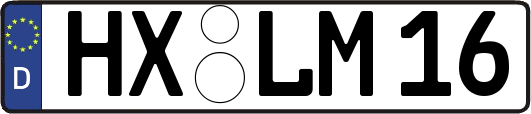 HX-LM16