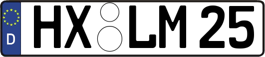 HX-LM25
