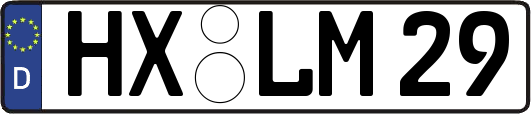 HX-LM29