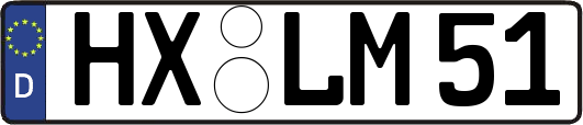HX-LM51