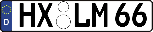HX-LM66