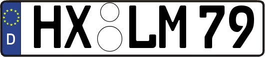 HX-LM79