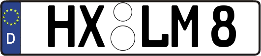 HX-LM8