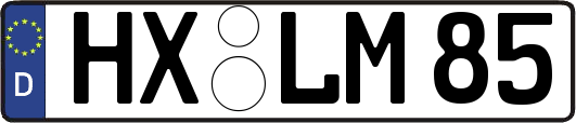 HX-LM85