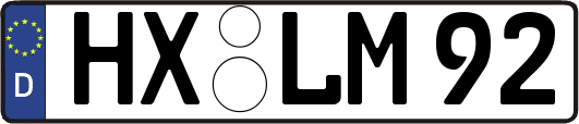 HX-LM92