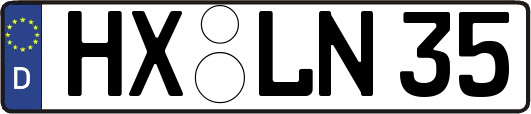 HX-LN35