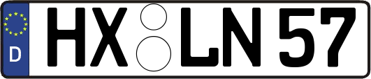 HX-LN57