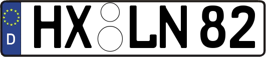 HX-LN82
