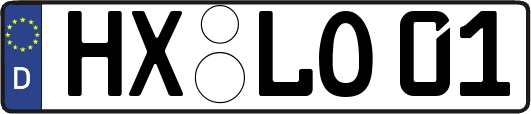 HX-LO01