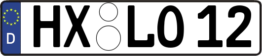 HX-LO12