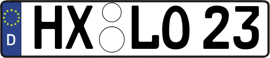 HX-LO23