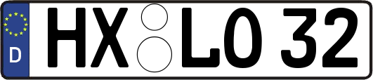 HX-LO32