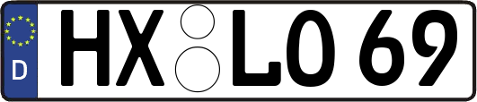 HX-LO69
