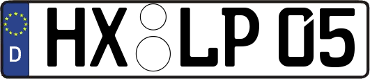 HX-LP05