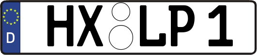 HX-LP1