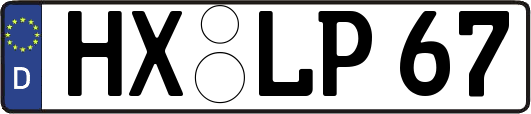 HX-LP67