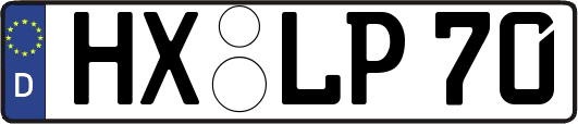 HX-LP70