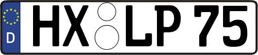 HX-LP75