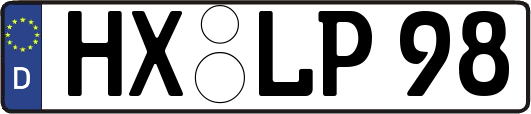 HX-LP98