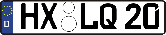 HX-LQ20