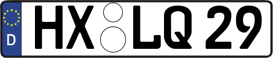 HX-LQ29