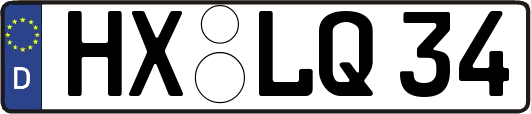HX-LQ34