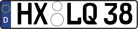 HX-LQ38