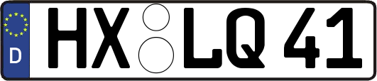 HX-LQ41