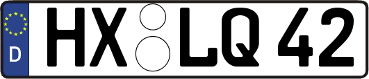 HX-LQ42